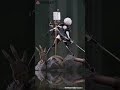 NieR:Automata Ver1.1a 2B 1/7スケールフィギュア【ANIPLEX+で予約受付中】 #ニーア #NieR #ニーアオートマタ #shorts