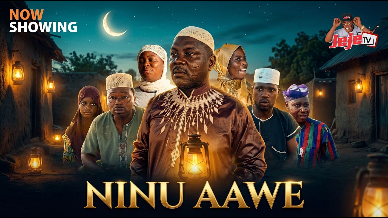 NINU AAWE (Jeje baba bukata EP06)