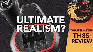Realism Meets Fun: Thrustmaster TH8S Shifter