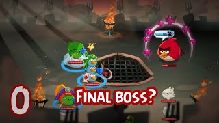 angry birds epic - final boss? screenshot 5