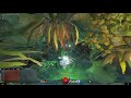 Guild Wars 2 (Auric Basin) - The Falls Vista (No Mount)