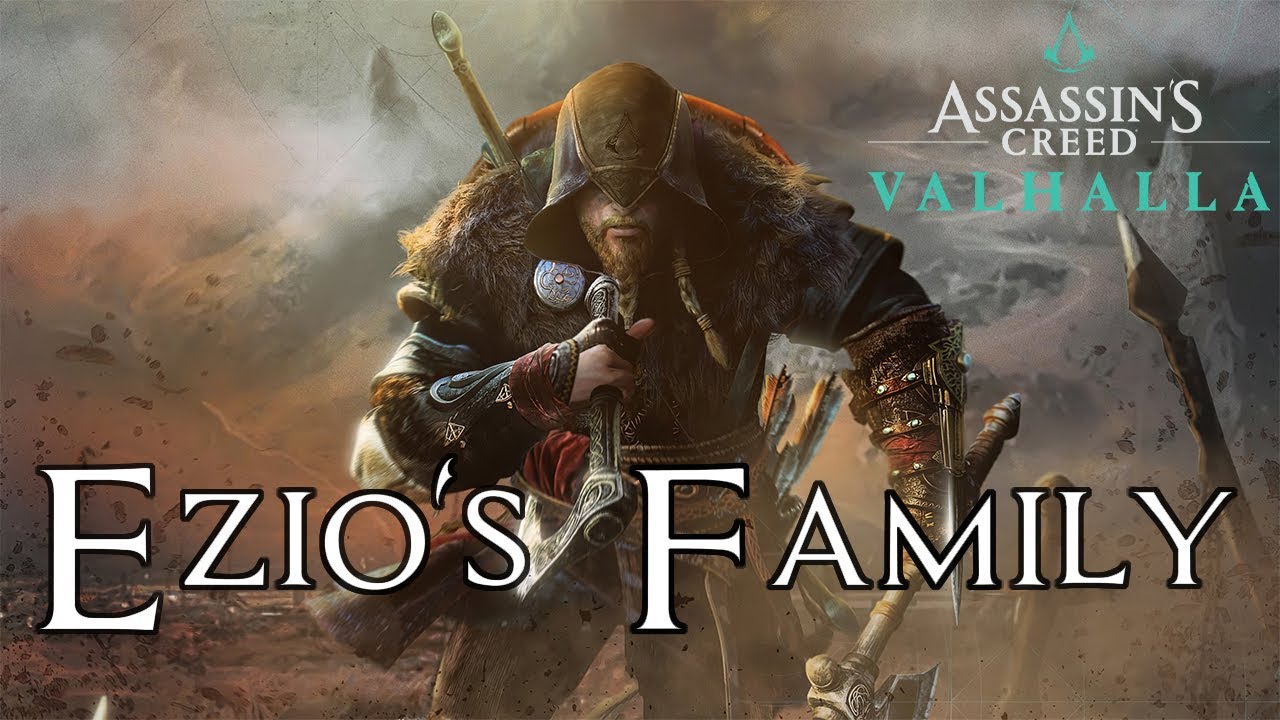 Assassin S Creed Valhalla Epic Theme Berserkir Ezio S Family Youtube - roblox assassin end soundtrack