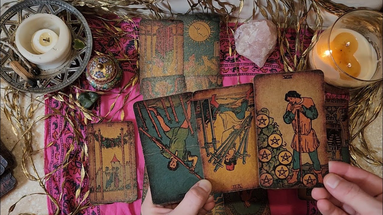 {My Own Reading} Focus Your Intention and Attention