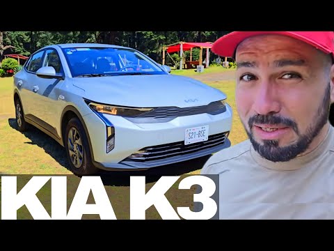 El KIA K3 de menos de $300 000 ¿Es realmente el auto resistente que necesitas?
