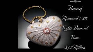 The most expensive handbag in the world 2022 latest updated