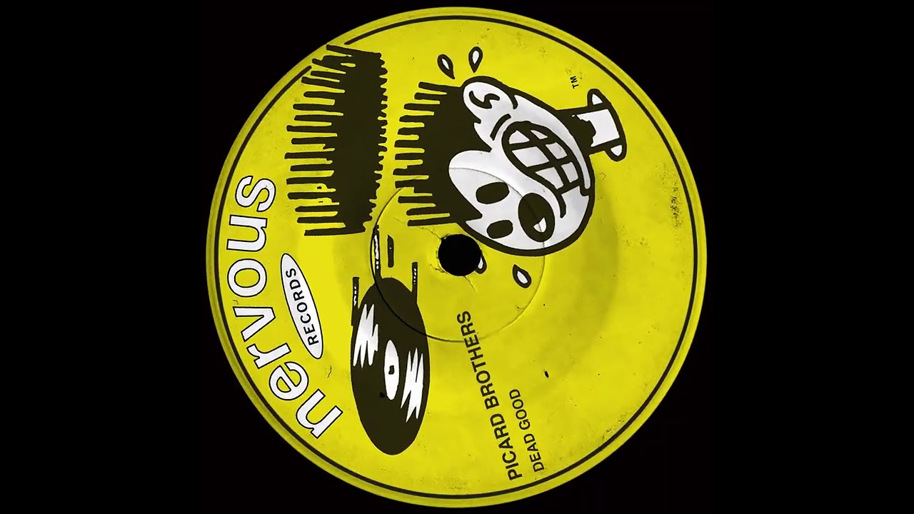 Picard Brothers - Dead Good (Official Audio)