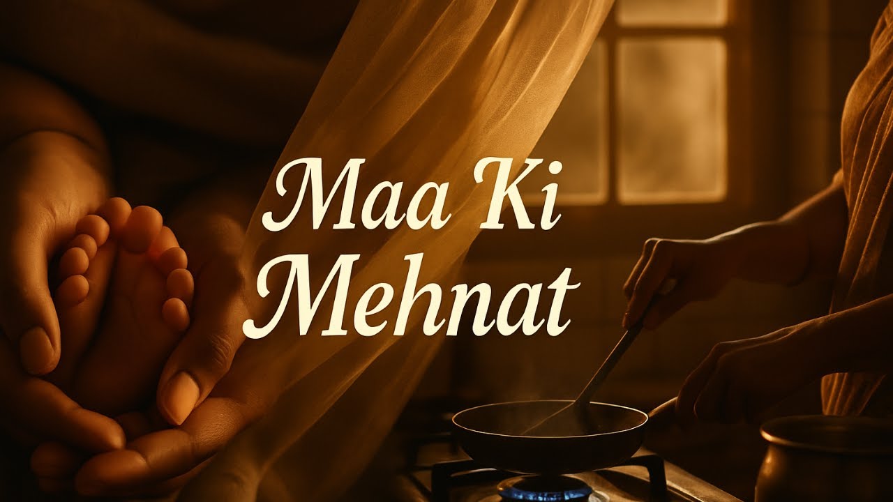 Maa Ki Mehnat 