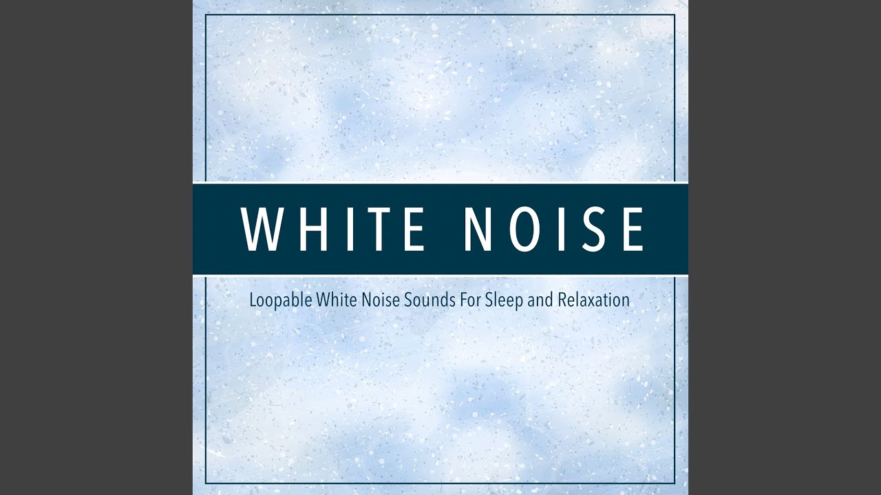 Low Hum White Noise (Loopable) YouTube
