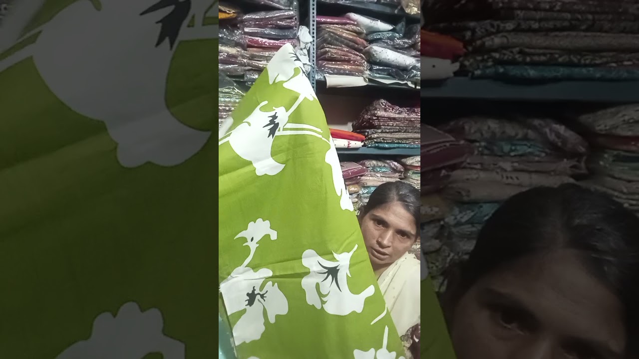 Cotton suit without duppata