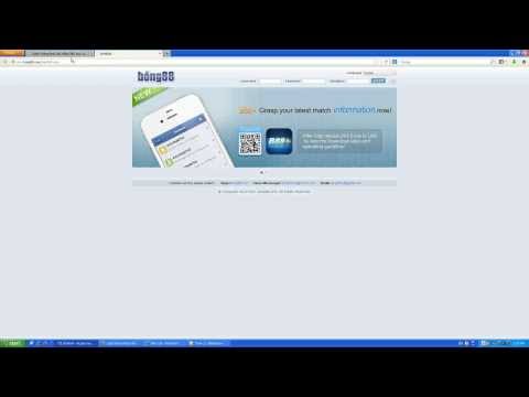 Video Cách vào iBet888 - SboBet - 3in1Bet mới nhất - youtube
