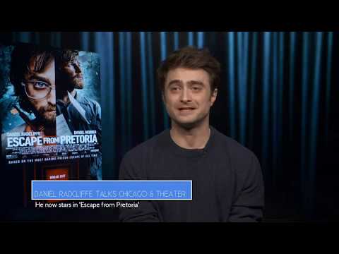 Escape from Pretoria press junket interviews (US)