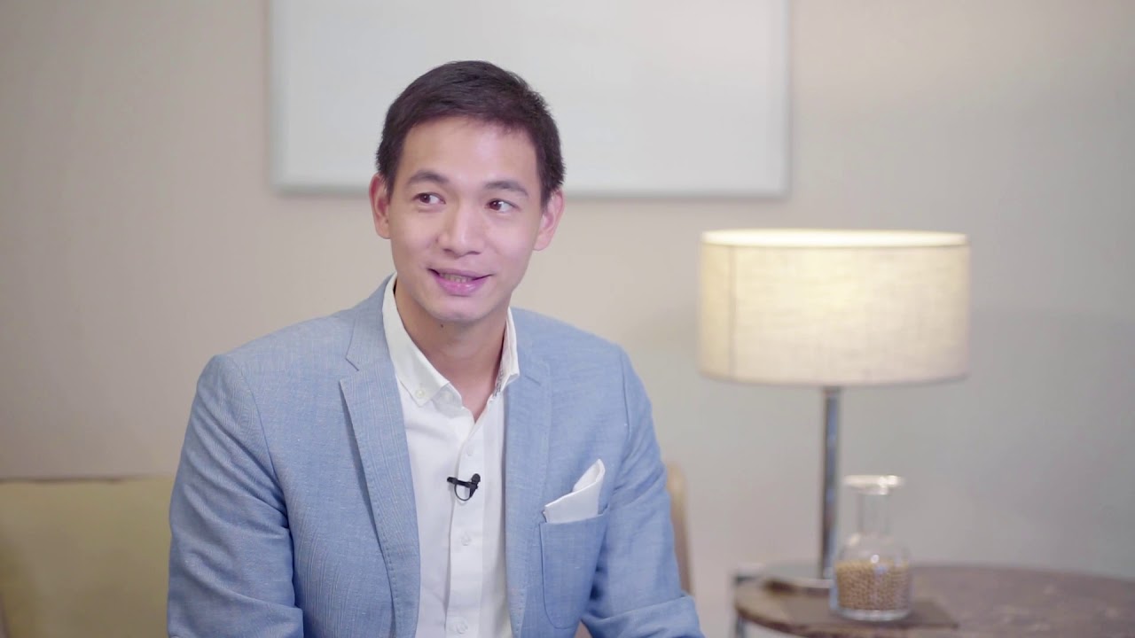 Chris Tiu and his Bladeless Lasik Experience