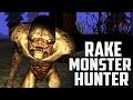 ОХОТА НА РЕЙКА! Поймал СТРАШНОГО МОНСТРА в игре Rake Monster Hunter от Cool GAMES