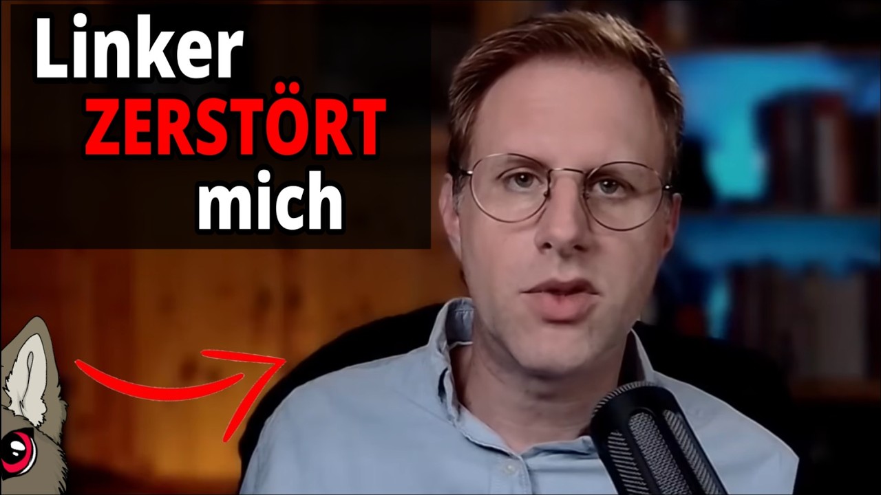 Linker erklärt „Rechte Opferkulte“ | Ich raste aus