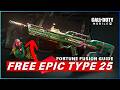 How to Finish FORTUNE FUSION Fast! 🧧 (Free Type 25 Emerald Prosperity) | CODM