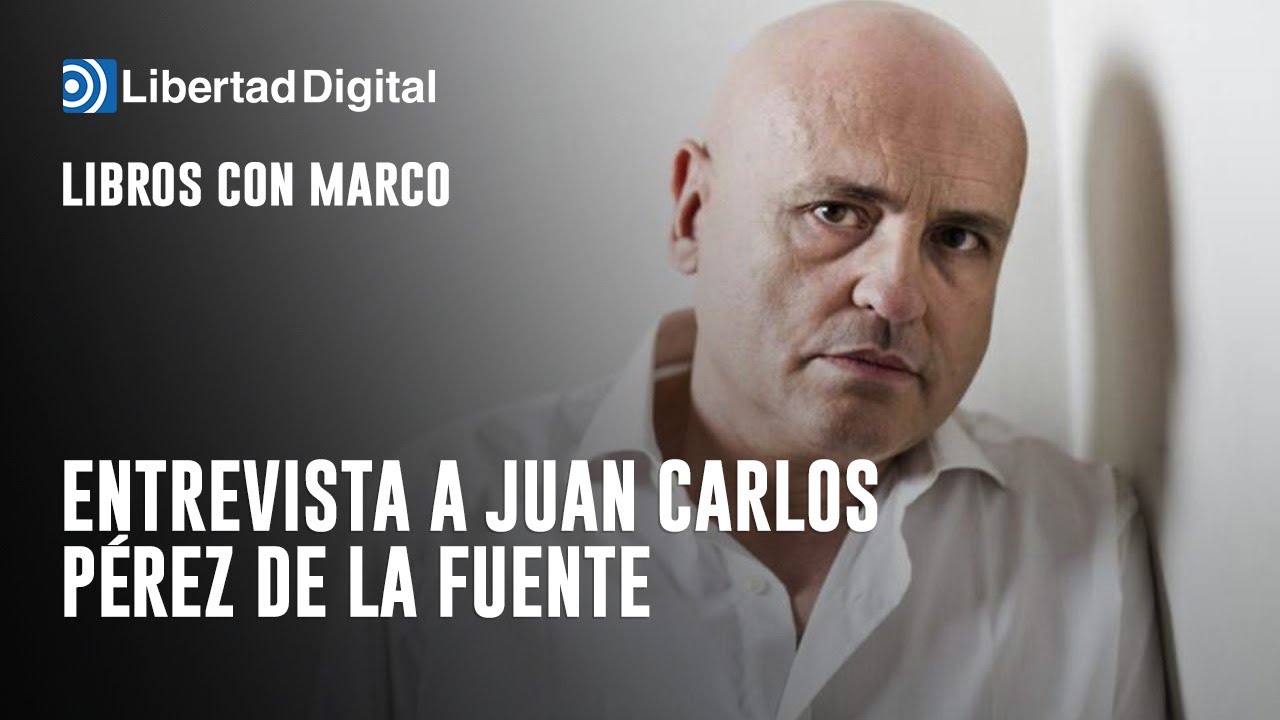 Libros Con Marco Entrevista A Juan Carlos P rez De La Fuente YouTube libros-con-marco-entrevista-a-juan-carlos-p-rez-de-la-fuente-youtube