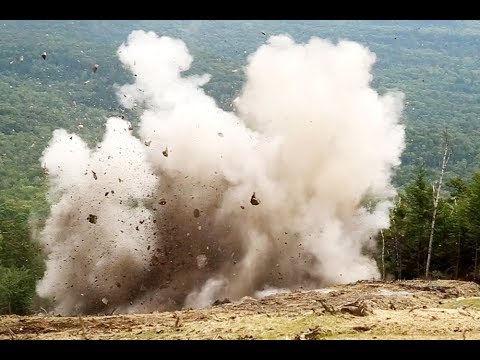 Blasting on Green Peak Means Progress for Phase II