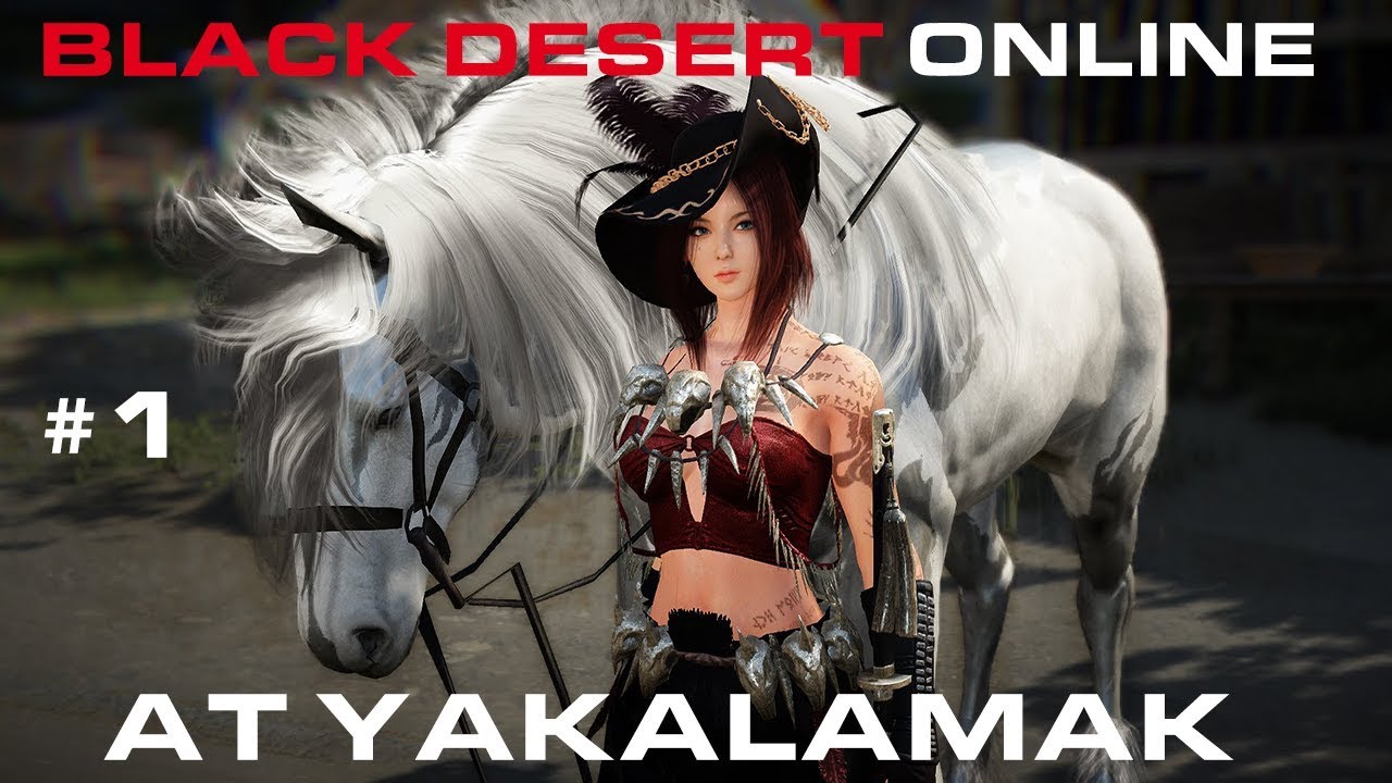 #1 AT YAKALAMAK - YouTube