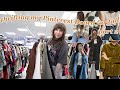 Come Thrift With Me : Thrifting My Pinterest *FALL* Wardrobe 2022 + Try On (Part 2)