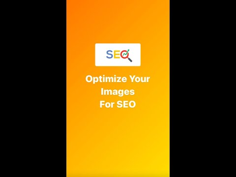 HOW TO OPTIMIZE YOUR IMAGES FOR SEO? l WHAT'S THE PLAN DIGITAL MARKETING