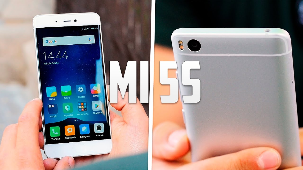 Xiaomi mi s обзор