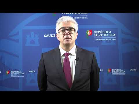 Mensagem Dia Nacional Dador de Sangue 2021 - SEAS -  Dr. António Sales