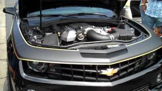 Hurst Camaro
