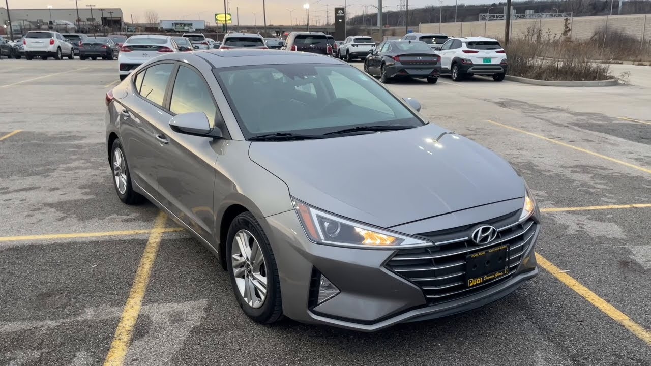 2020 Hyundai Elantra Downers Grove, Elmhurst, Naperville, Lislie ...