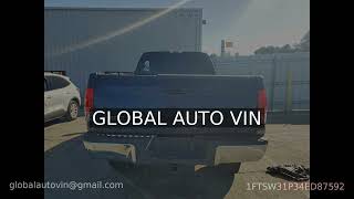 FORD F350 2004 1FTSW31P34ED87592