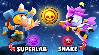 SuperLab Challenged Me in Showdown..