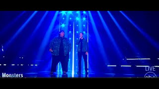 Iam Tongi & James Blunt Monsters Emotional Performance Full Performance | American Idol 2023 Finale