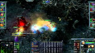 HoN - Nomaddin test
