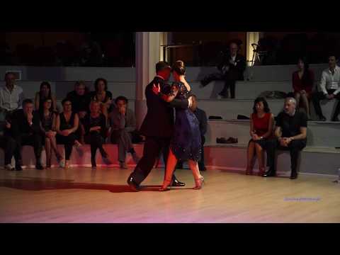 Fabian Peralta & Josefina Bermudez, Tango Social Club - Varese, 2018