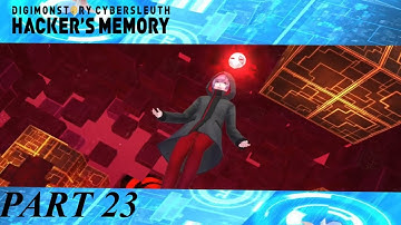Lets Play Digimon Story Hacker