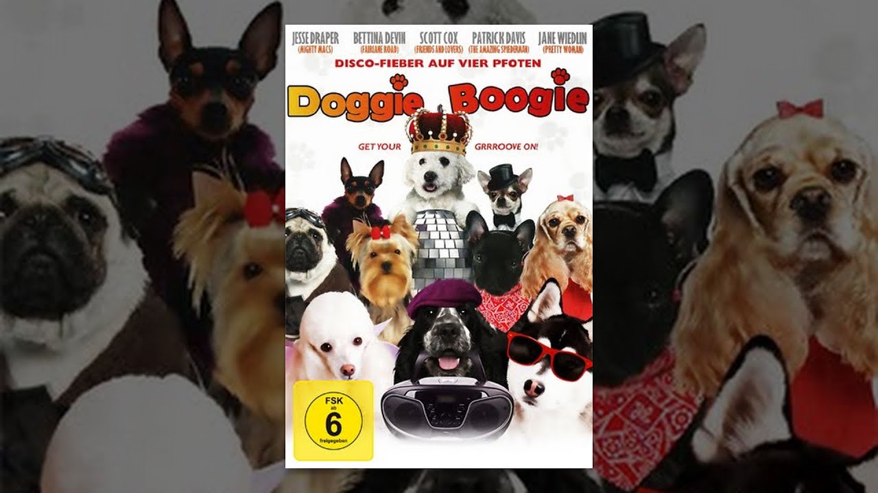 Doggie Boogie - Disco-Fieber auf vier Pfoten