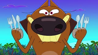 ZIG e SHARKO 🌴 BIONIC ZIG 🤖 Zig e Sharko Brasil | Desenho Animado em português