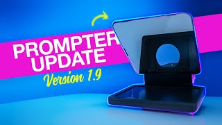 New Features for the Elgato Prompter!