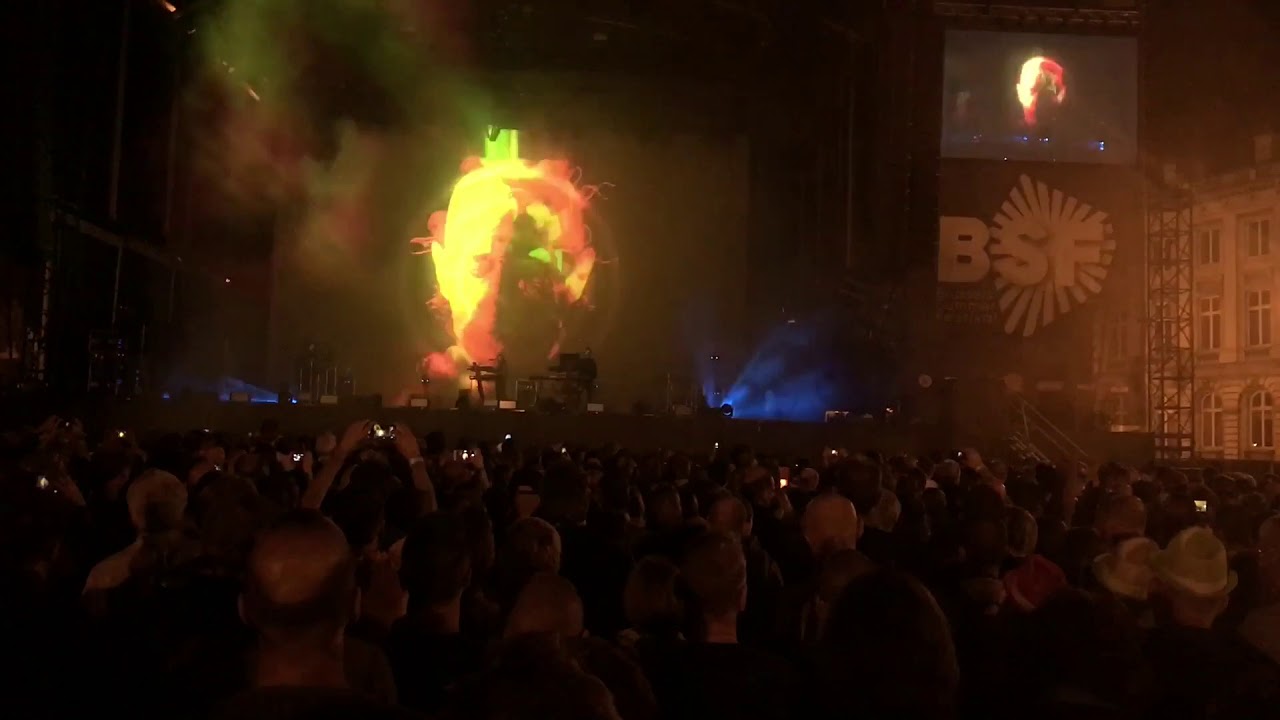 BSF '17 The Pet Shop Boys