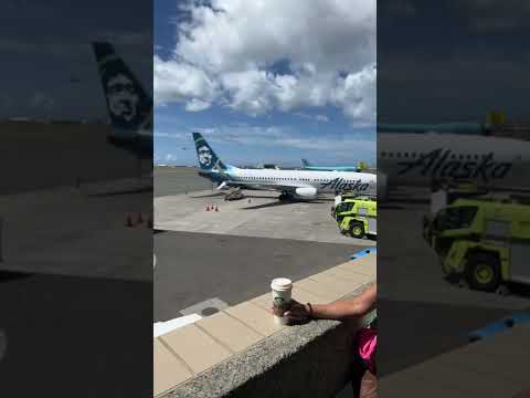 Honolulu airport?❤️
