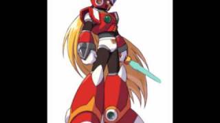 Megaman X4 Ost - Opening Stage Zero Pitched Up
