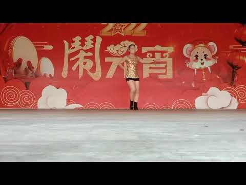 中正律動舞蹈班-Dreamers(正面）2022世足賽主題曲