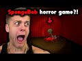 Theres a spongebob horror game