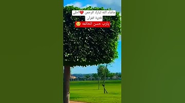 اجمل تلاوة القرآن #explorepage #explore #اكسبلور #اسلام_صبحي