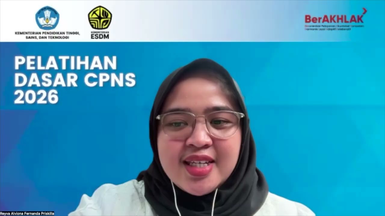 Podcast Diskusi: Good Practice vs Bad Practice dalam Mewujudkan Smart Governance Kelompok UNTAD