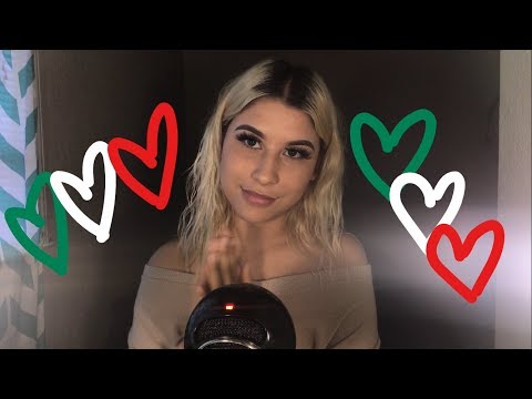 Comforting YOU ! ASMR , Relaxing whispers 🇲🇽