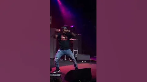 “Bounce” Jacquees LIVE COLORADO