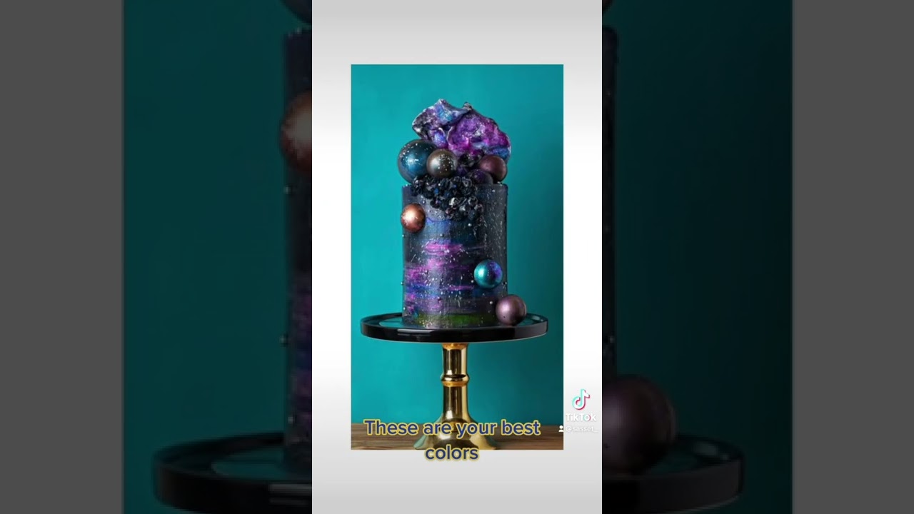 Cool (true) winter 🌟 color Analysis