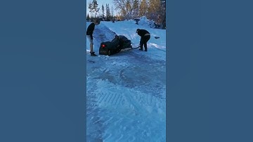 Snowmobile that
