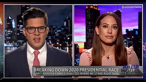 Legislative Agenda with Jennifer Franco