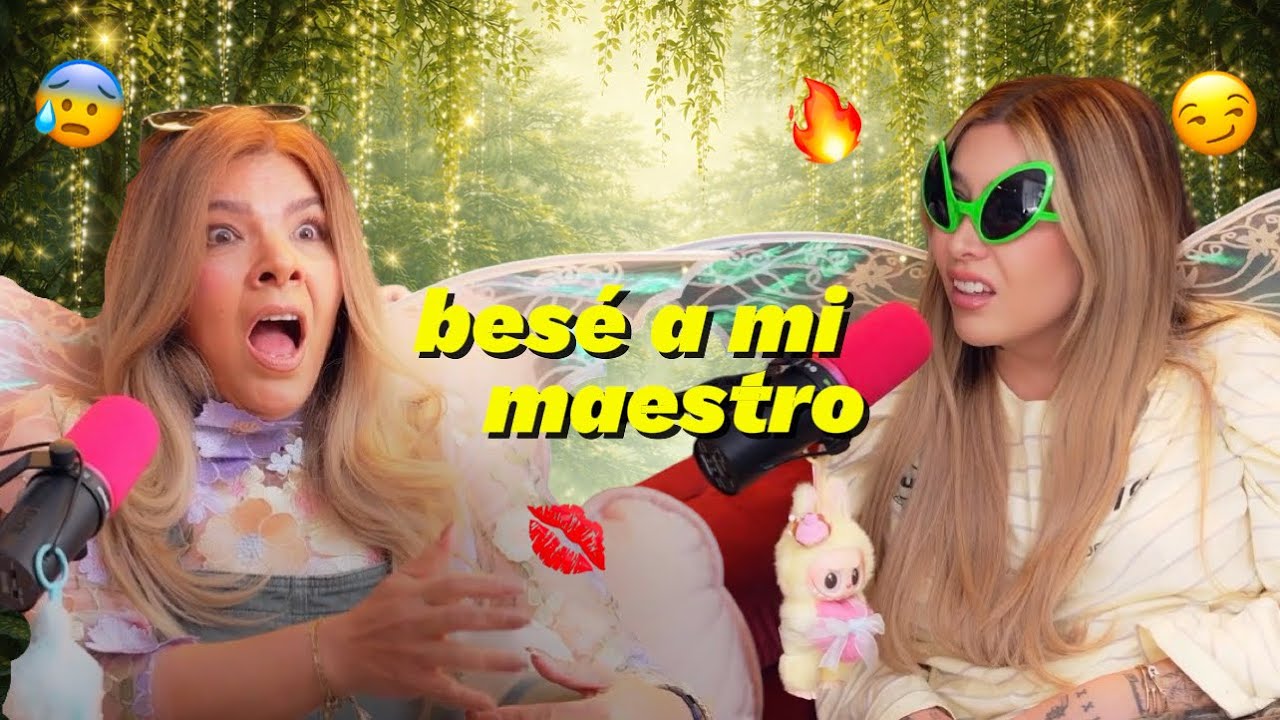 PROPUESTAS INDECENTES (dijimos que SÍ a todas 🔥🤫) | Las desencantadas ep. 03